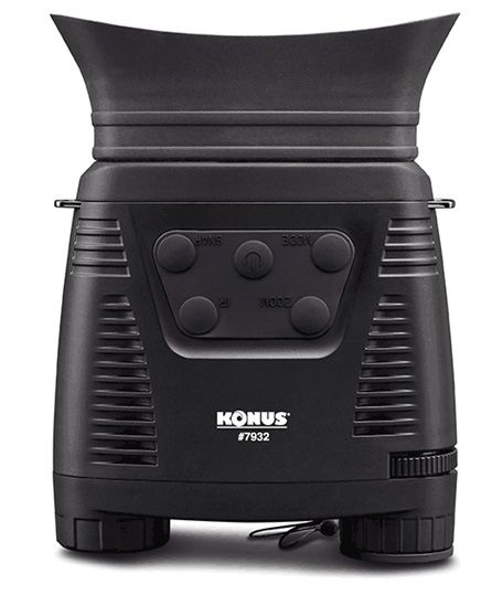 Konus 11 NV 3X-4.5X-6X