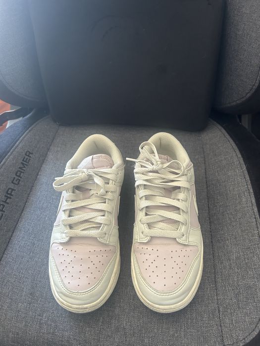 Nike dunk low rosa