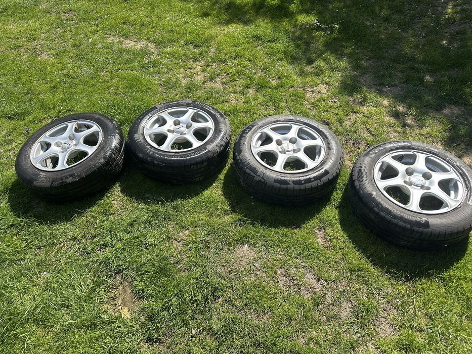 Koła/alufelgi 4x108 175/65 R 14