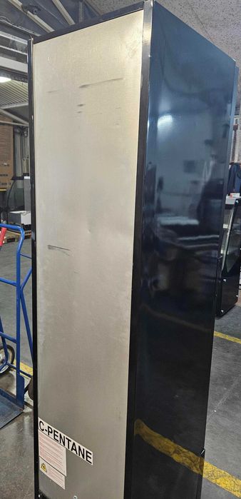 Lodówka Witryna chłodnicza S320 - Slim 45cm 314l chłodziarka