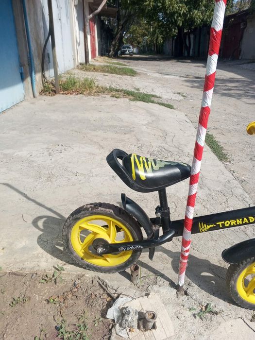 Продам велобег tornado