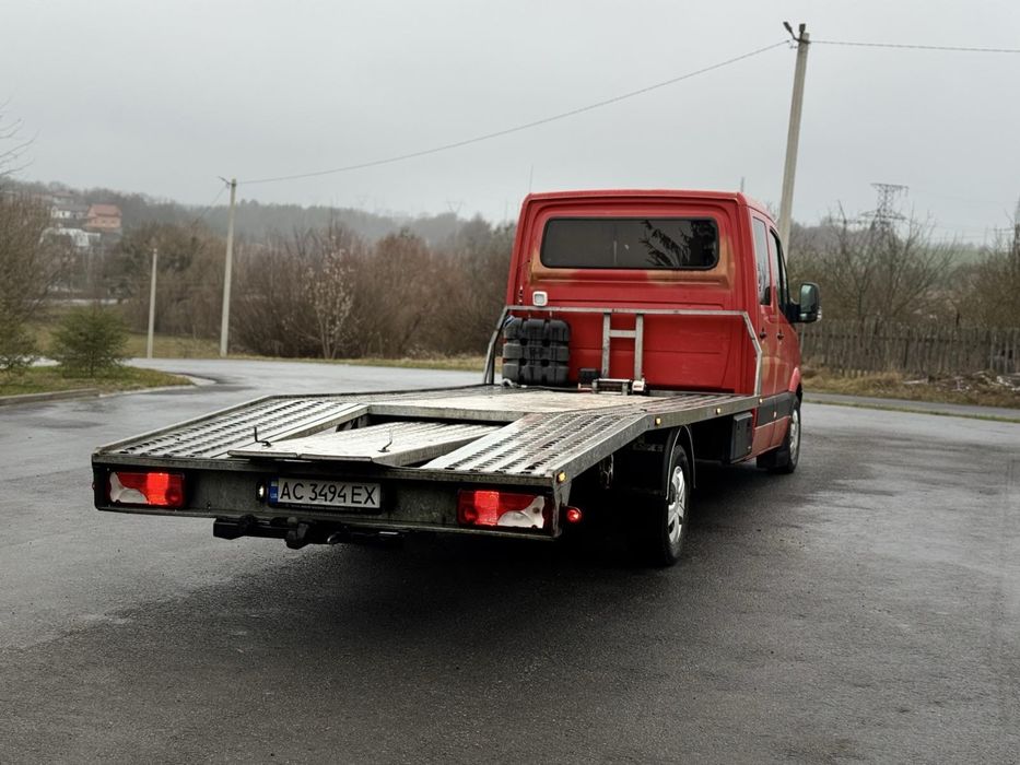 Продам евакуатор Mercedes-Benz Sprinter 313cdi
