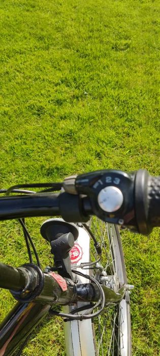 Rower Bauer aluminiowy