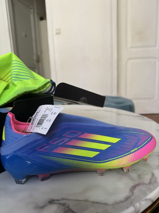 Chuteiras de futebol adidas F50 ELITE LL SG