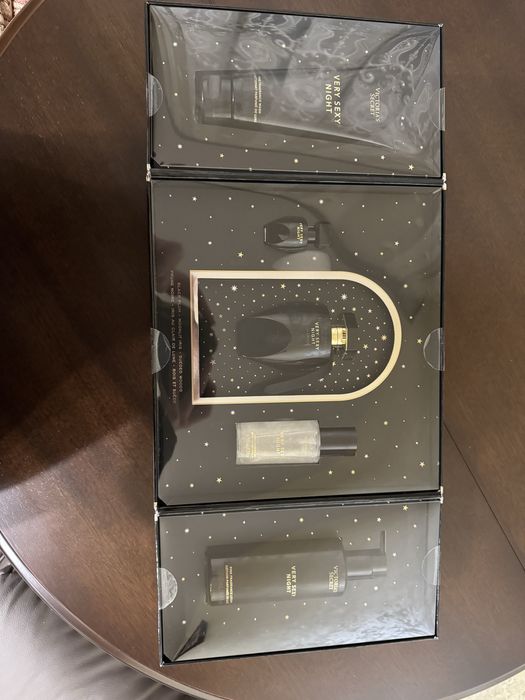 Подарунковий набір Very Sexy Night Victoria's Secret