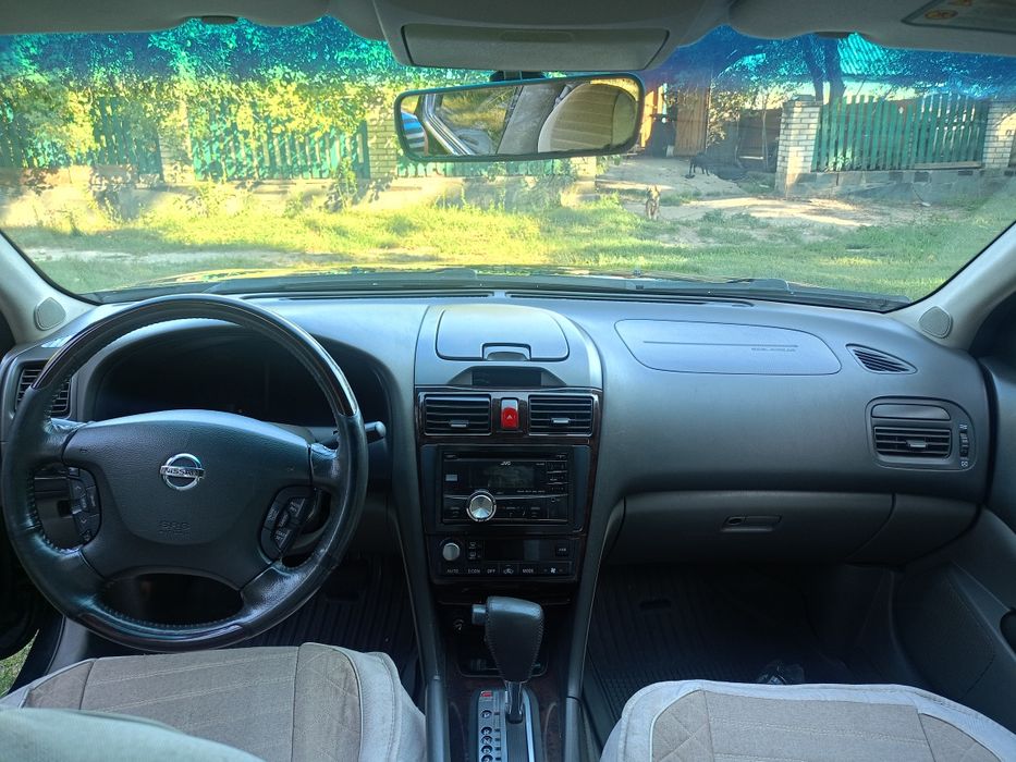 Продам Nissan Maxima 2004р. 2л.