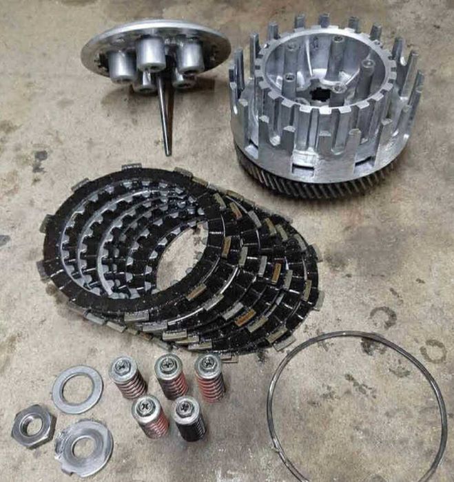 yamaha blaster 200 rozebrana skrzynia amortyzato rglowica modul os