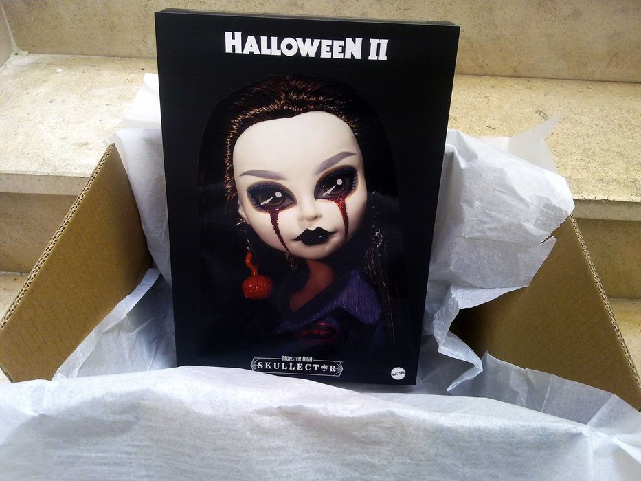 Monster High skullector Michael Myers Halloween 2