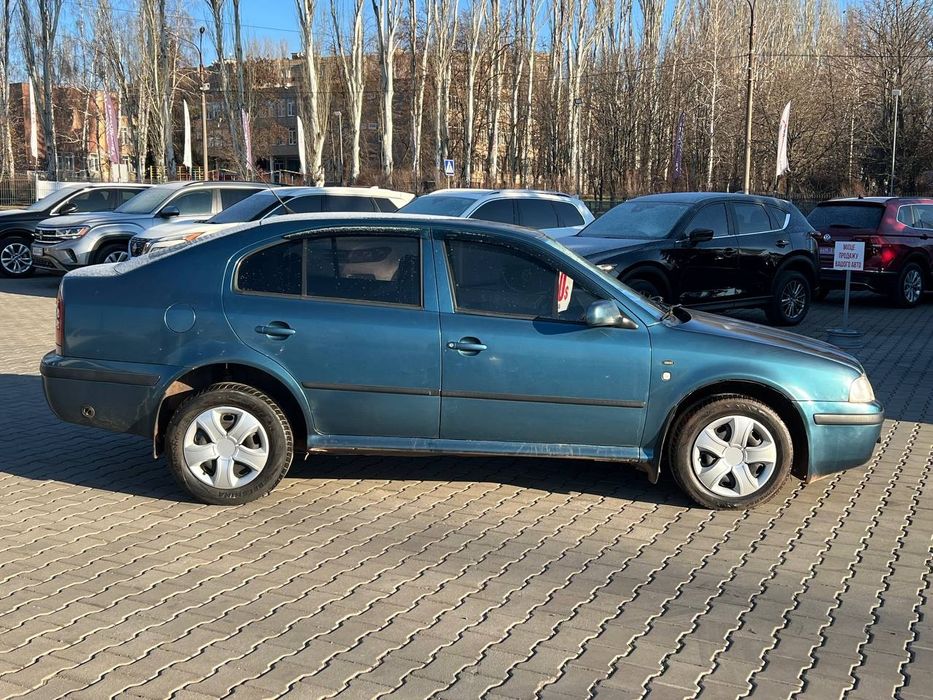 Skoda Octavia Tour №3990 (ВНЕСОК від 10%) Альянс Авто Кривий Ріг