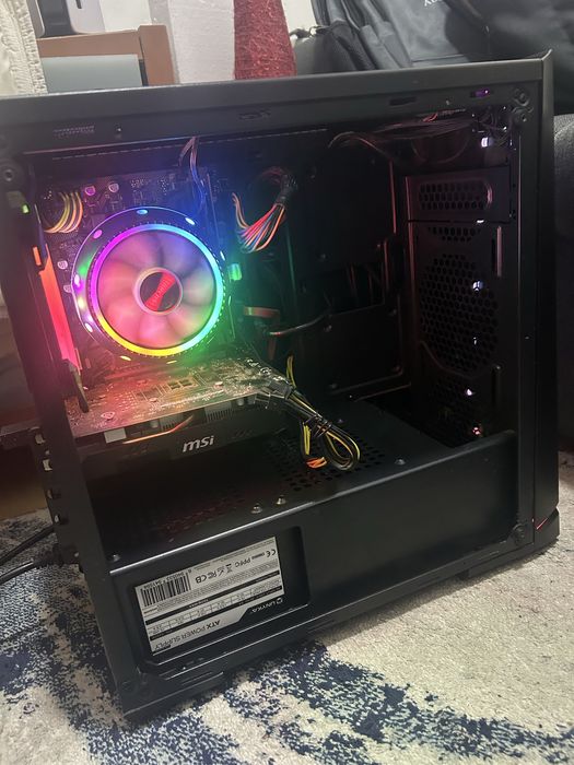 PC gaming (torre gaming)