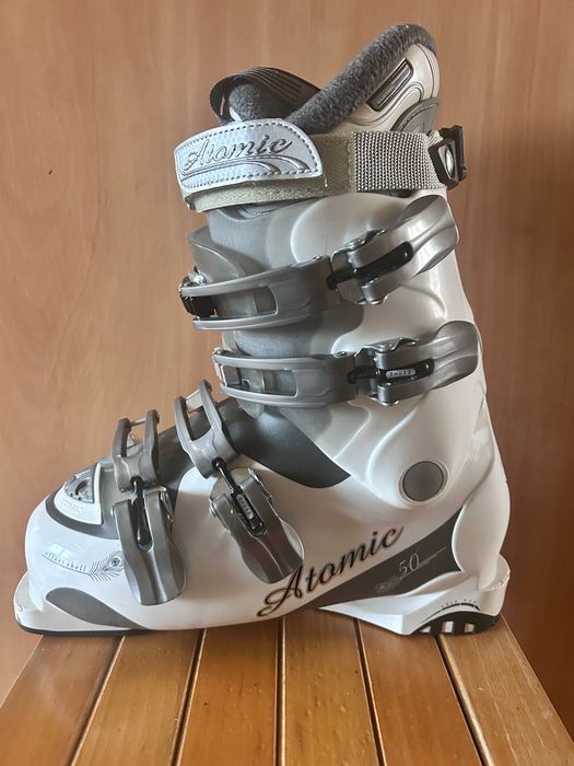 Buty narciarskie
