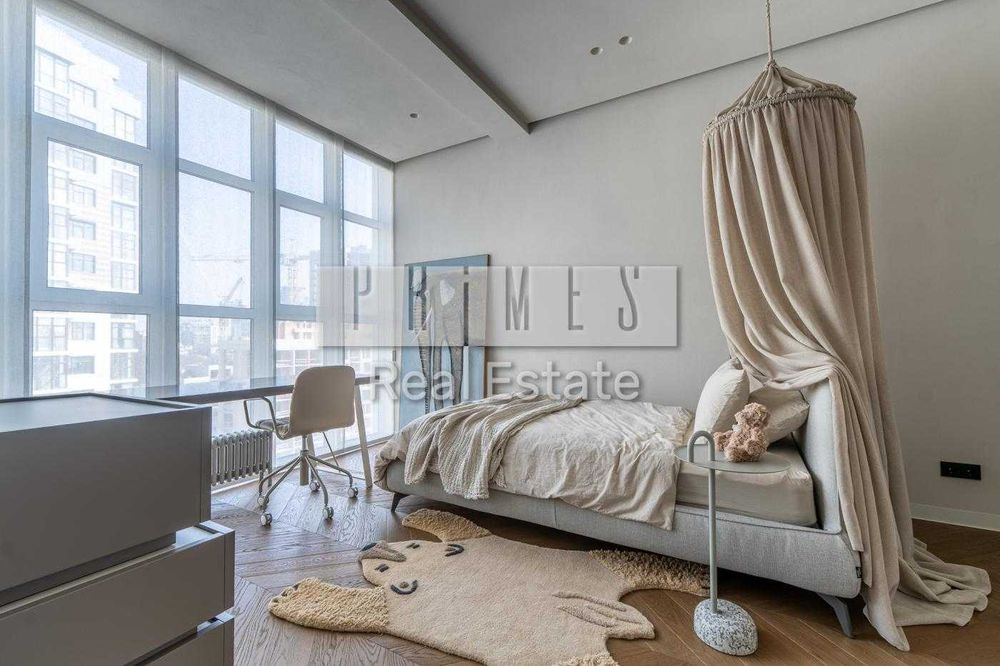 Продажа 3к квартира 86.4м2, ЖК Новопечерские Липки, Верхогляда, Драгомирова 15б