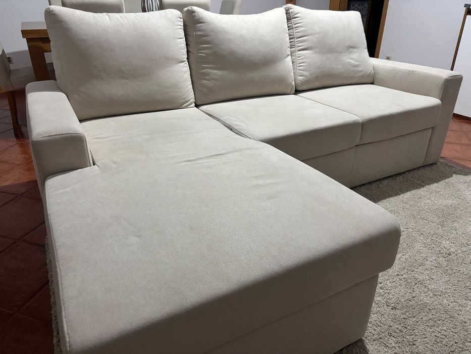 Sofá chaise longue