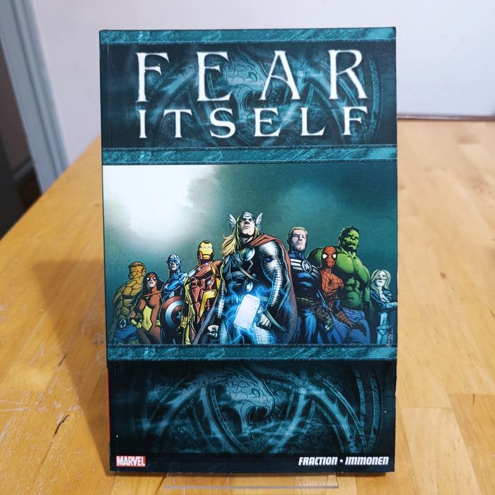 Fear Itself (Marvel)