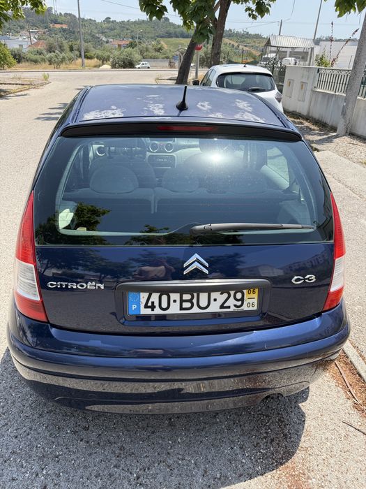 Citroen C3 1.1 gasolina