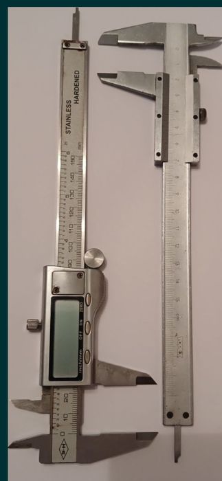 Для точных измерений