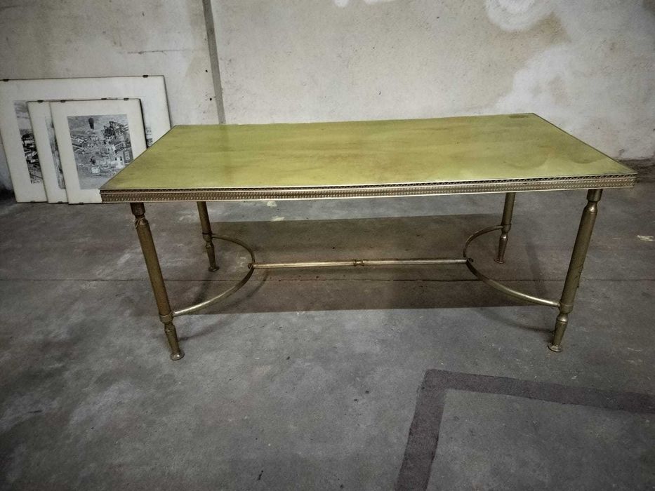 Mesa de Centro de Apoio - Vintage