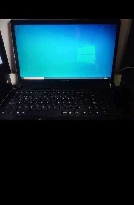 Portátil SONY VAIO