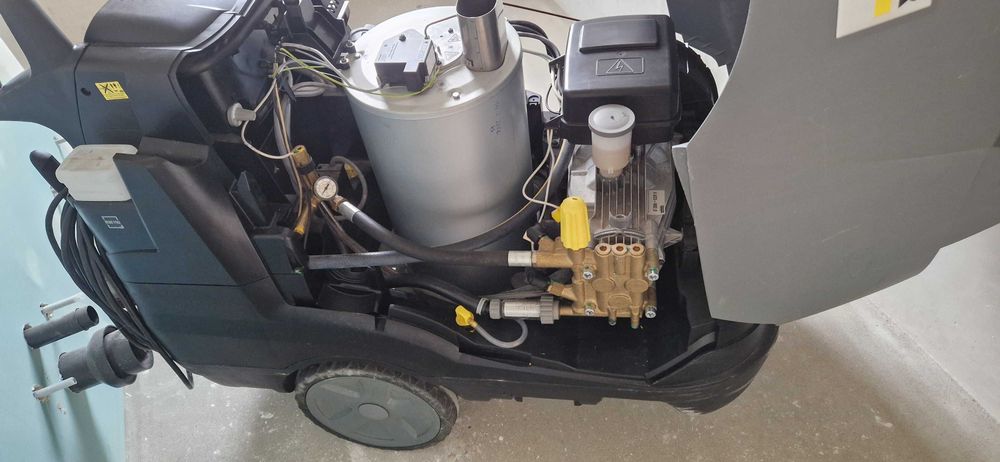 Karcher Hds 10/20-4m serwisowana tylko 30 mtg z 2021