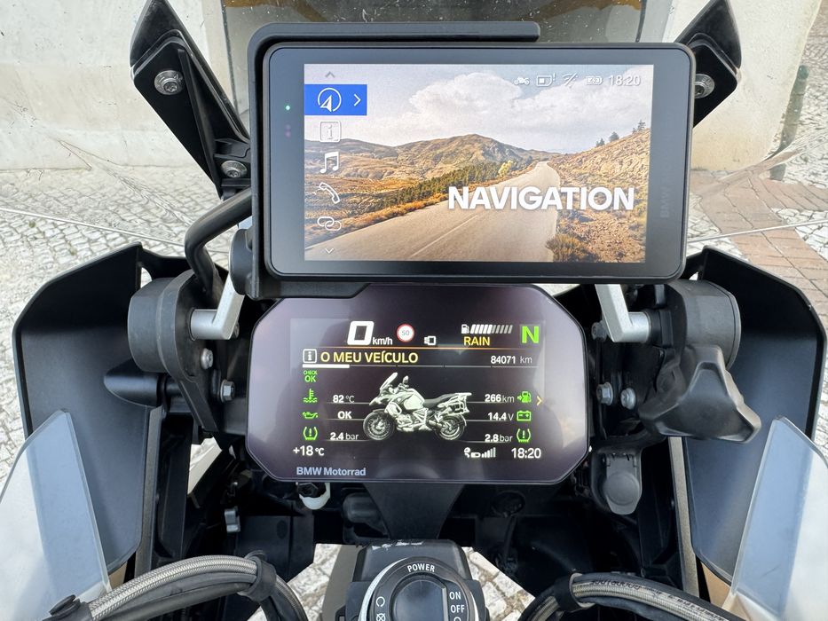 BMW R1250 GS Adventure Exclusive