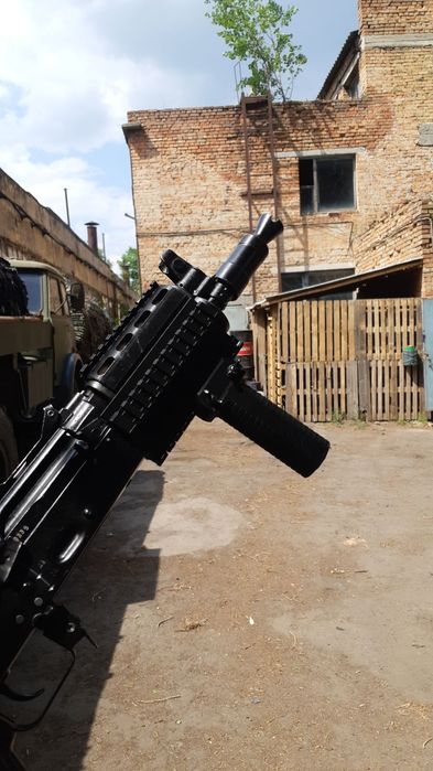 ОБВІС(комплект) AKС-74У (цівка+накладка+ручка)