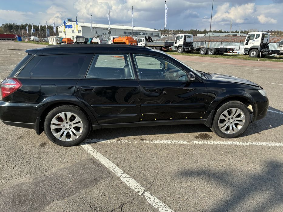 Subaru Outback 2007