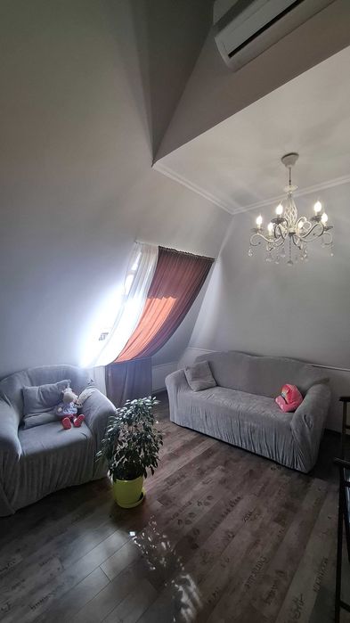Екс! Продам 3к двоповерхову квартиру 120м2, 3й та 4й поверхи! Новобудова!