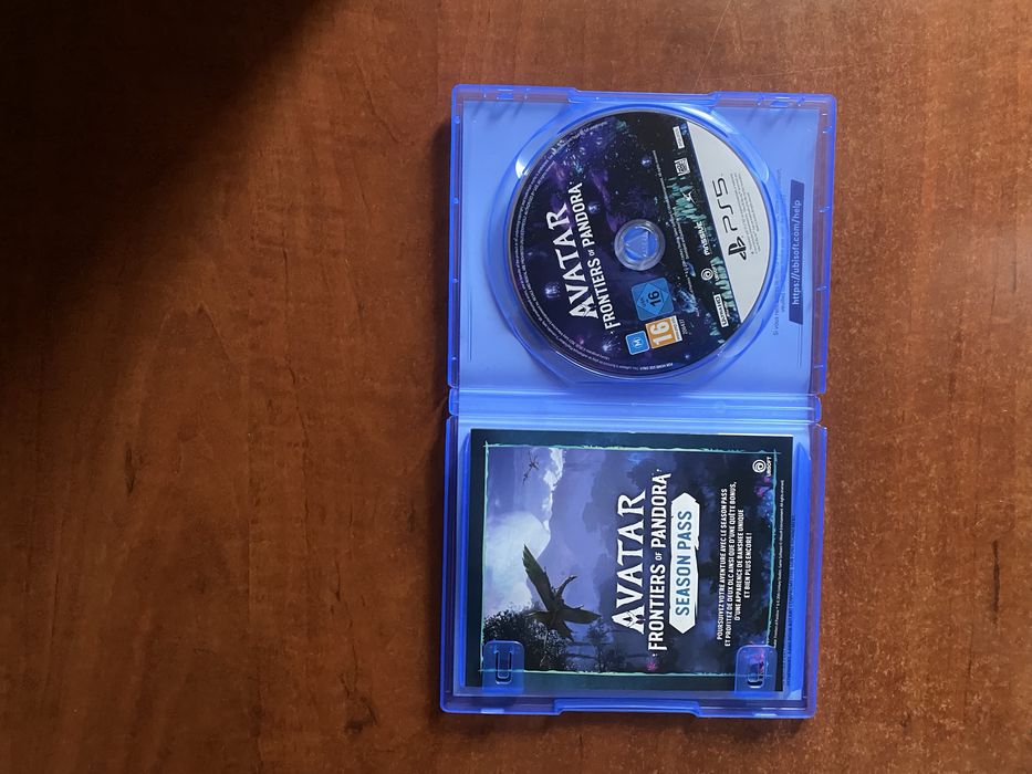 Avatar Frontiers of Pandora - PS5