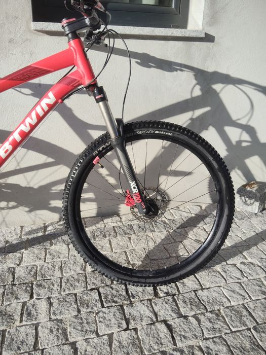 Bicicleta Rockrider 540s (Roda 27.5") – Suspensão Total