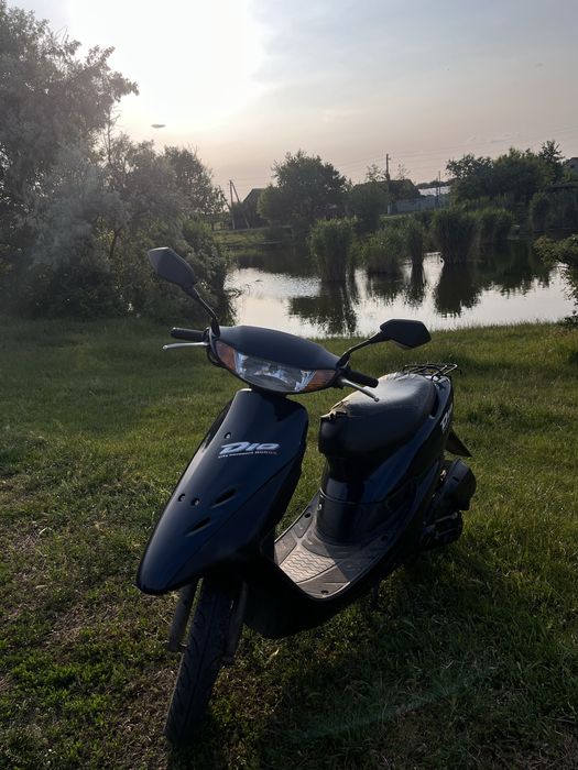Продам скутер хонда дио 34