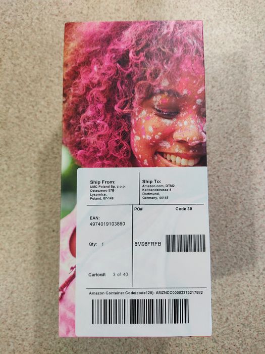 SHARP Portable Wireless Speaker Red (GX-BT280). Гарантия