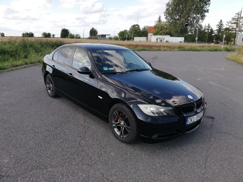 BMW Seria 3 E90 320 Benzyna 170 KM