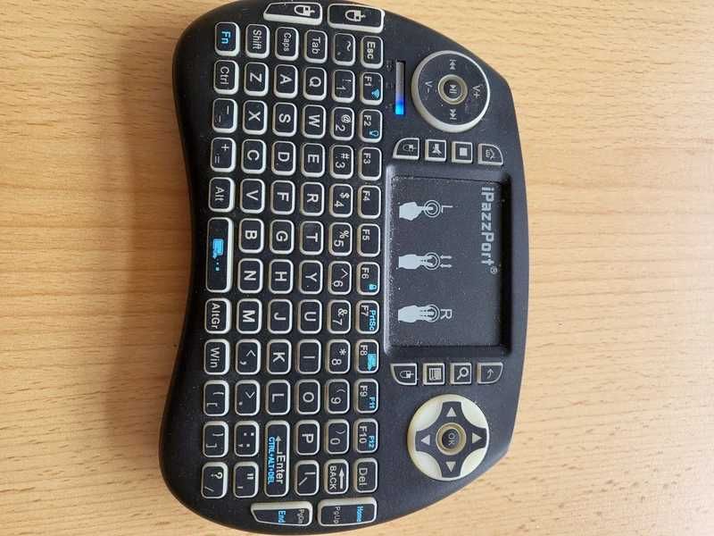 Klawiatura bezprzewodowa mini smart TV Android