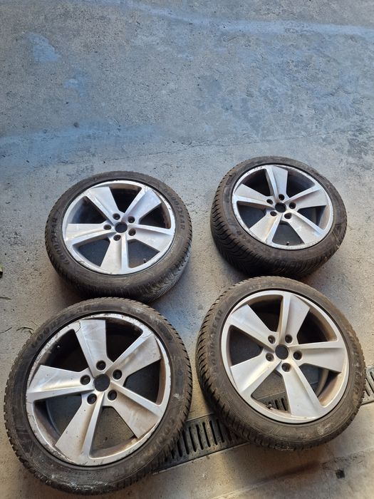 Jantes audi A3 17 5x112