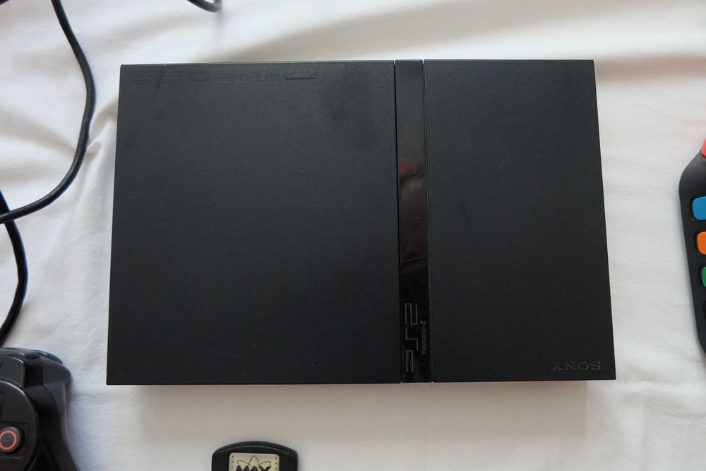 Playstation 2 - Bom estado