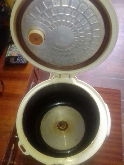 Мультиварка scarlett