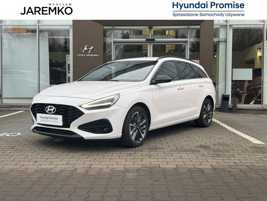 Hyundai I30 1.5 benzyna mHEV ASO Salon PL Gwarancja Producenta