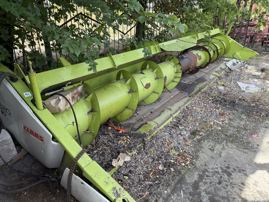 Жатка зерновая Claas Cerio 620