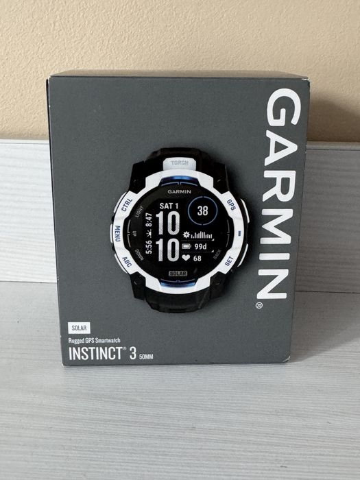 Nowy Zegarek garmin