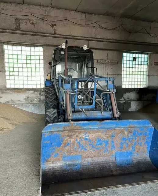 Трактор МТЗ 82,1