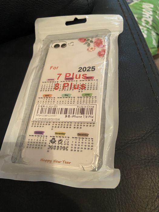 Capas iphone 7/8 plus