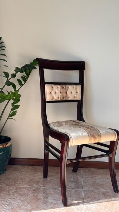 Cadeiras de sala