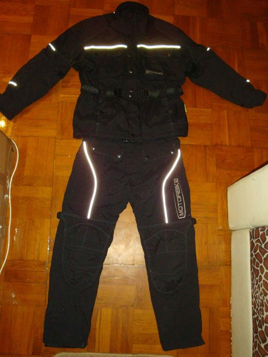 Костюм-комбинезон NEW BASIC с защитой и подстёжкой , размер 52 ( L)