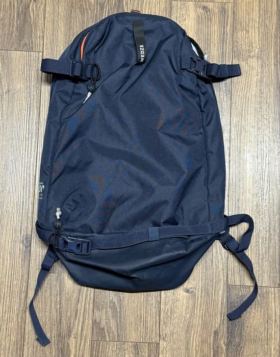 Plecak narciarski snowboardowy 23L Decathlon