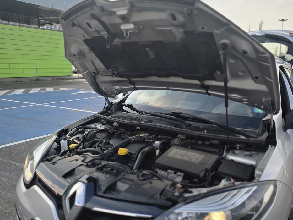 Продам сімейний renault megane 3, 2014 року