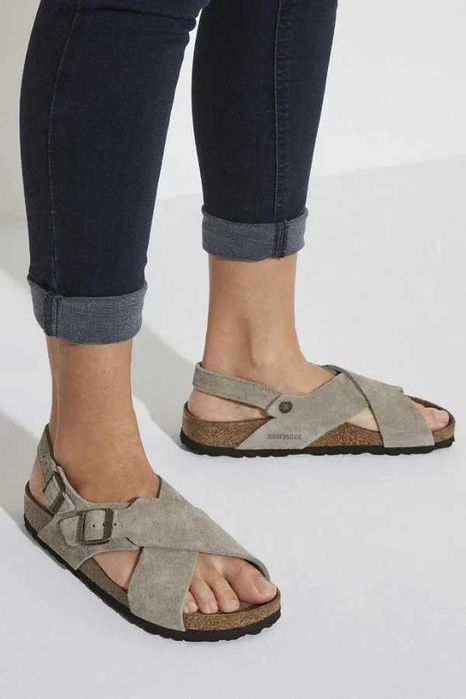 Мужские сандалии Birkenstock Tulum II VL/NB  — Размер 42 / 270 мм
