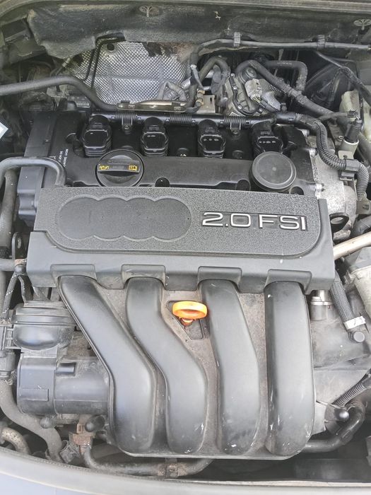 Audi A 3  2 litry benzyna automat 150 KM  2006r.