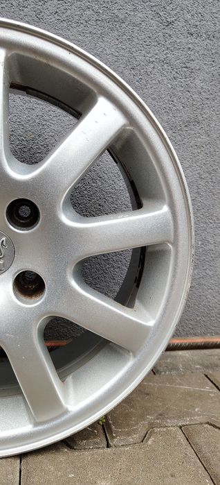 "16 4x108 Peugeot oryginał