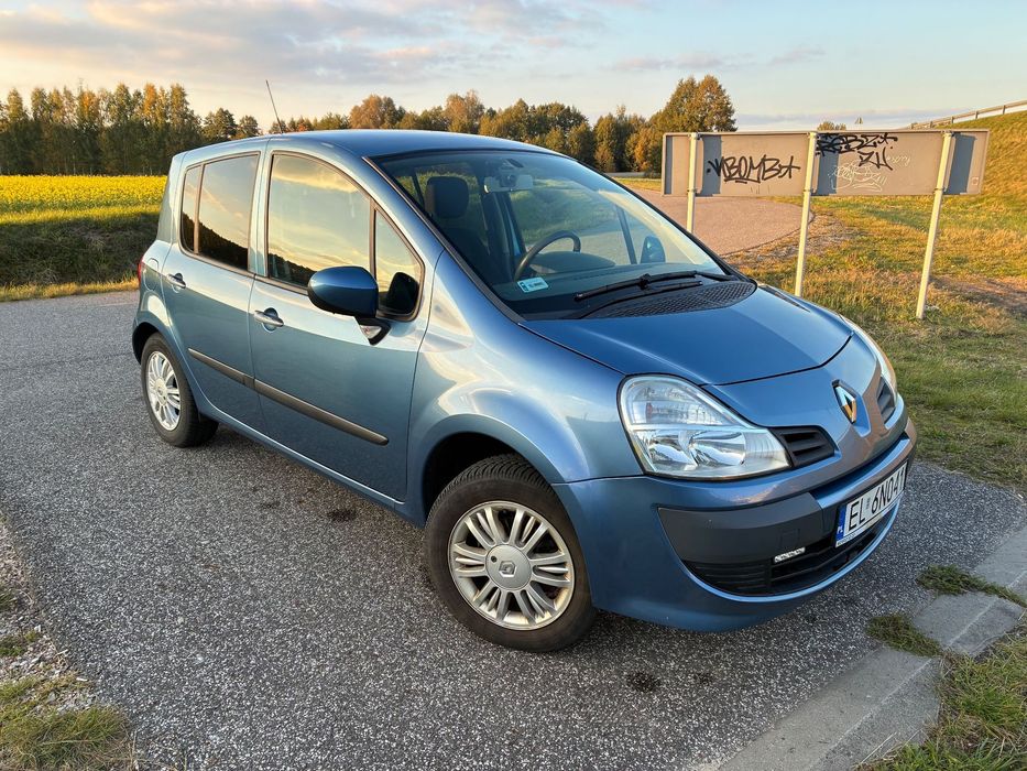 Renault Modus