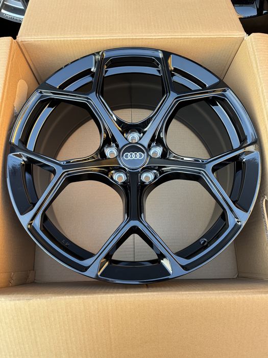Диски Нові Audi 5/112/R20